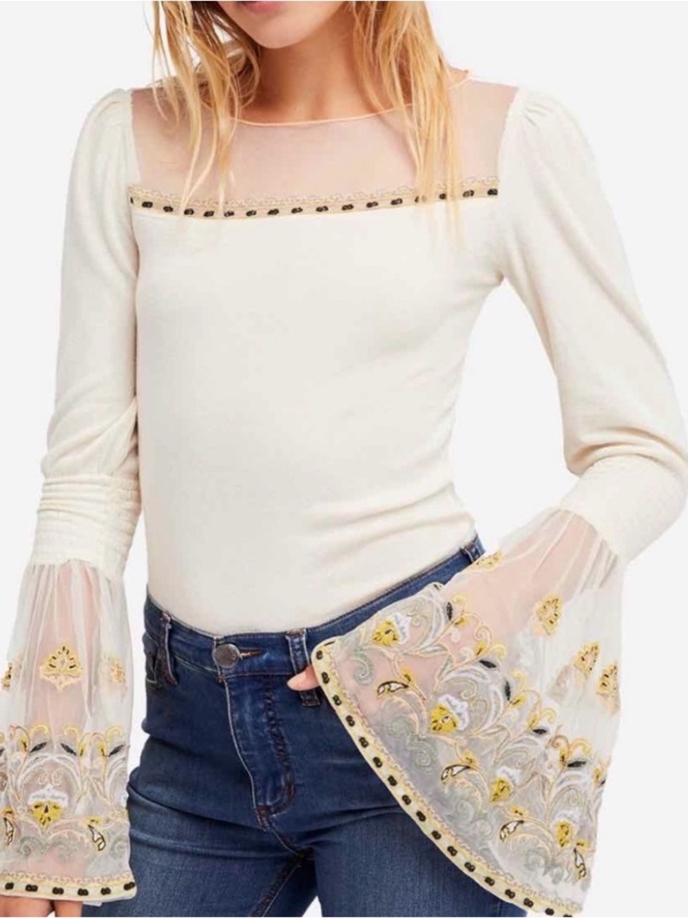 Free People High Tides Top